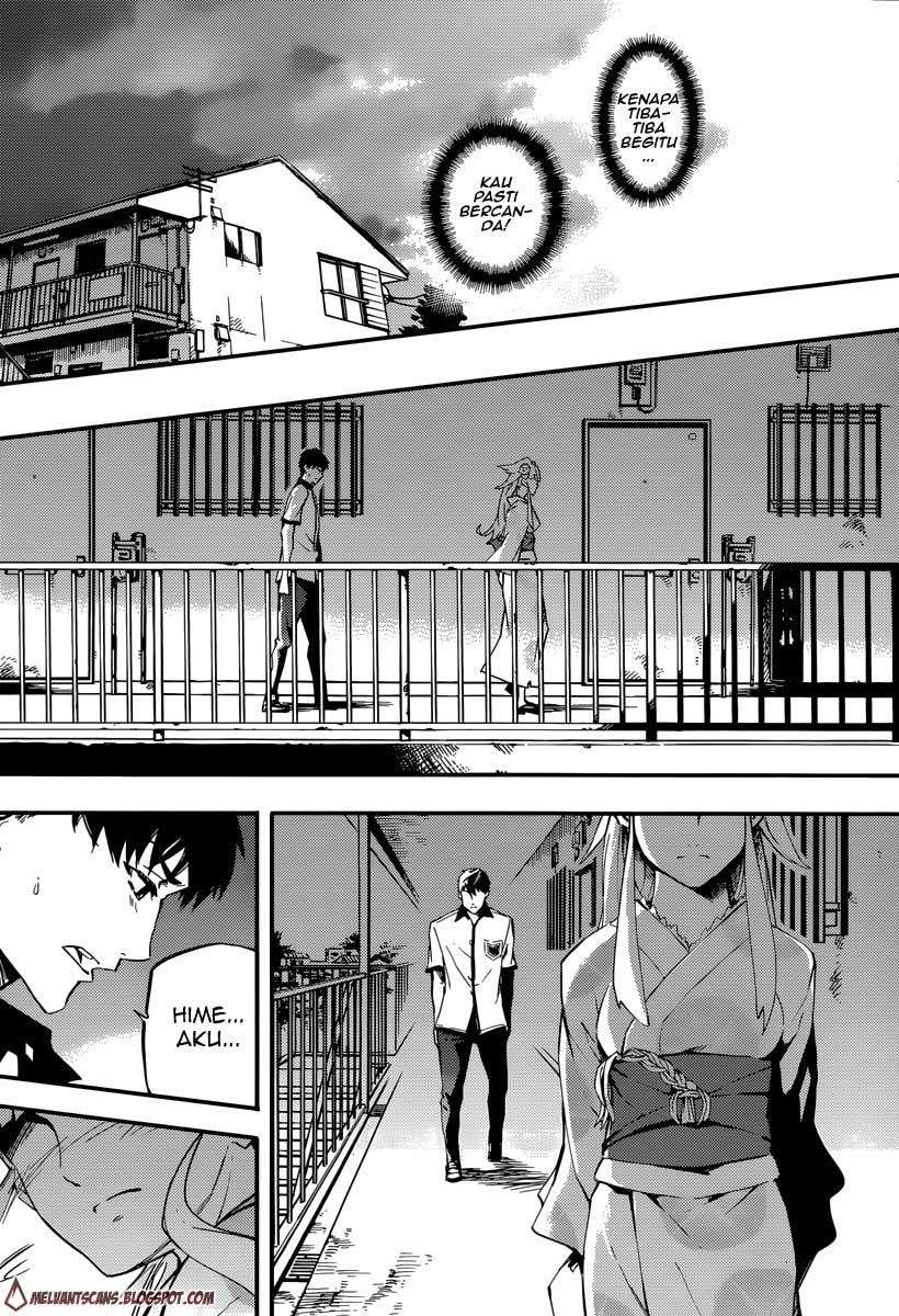 Kekkon Yubiwa Monogatari Chapter 01 Gambar 24