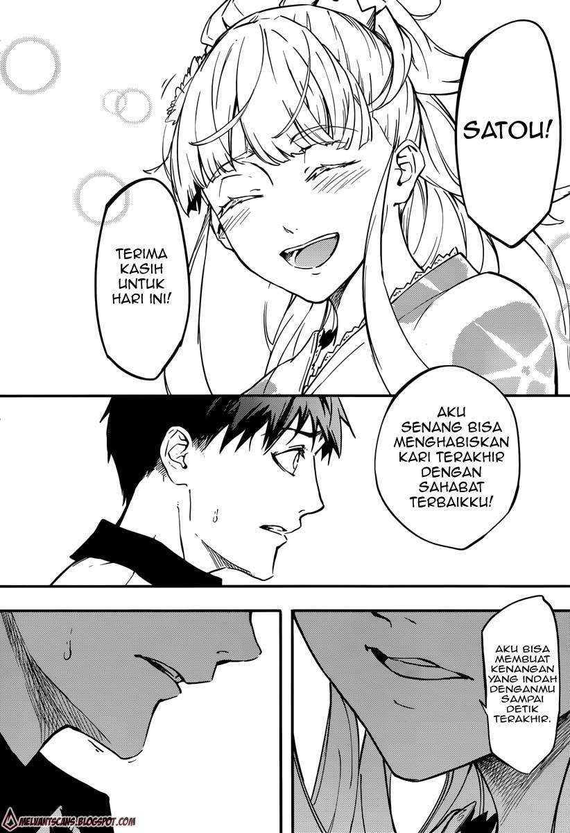 Kekkon Yubiwa Monogatari Chapter 01 Gambar 25