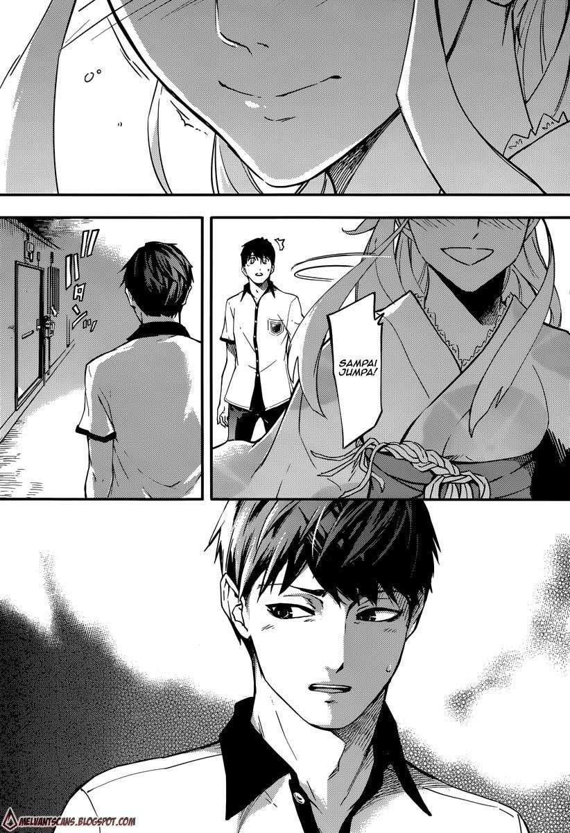Kekkon Yubiwa Monogatari Chapter 01 Gambar 26