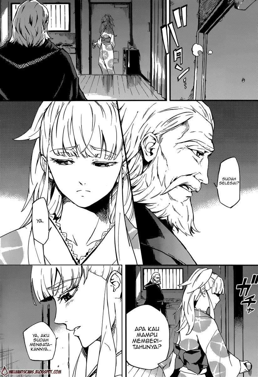 Kekkon Yubiwa Monogatari Chapter 01 Gambar 27