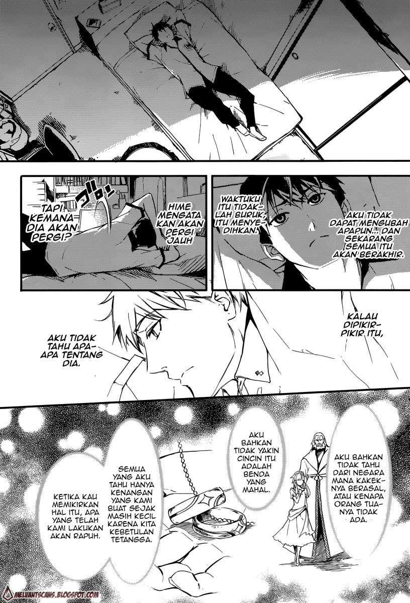 Kekkon Yubiwa Monogatari Chapter 01 Gambar 29