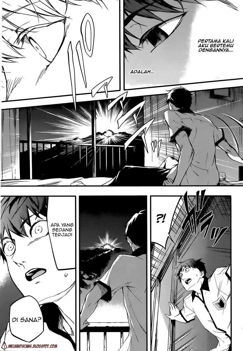 Kekkon Yubiwa Monogatari Chapter 01 Gambar 30