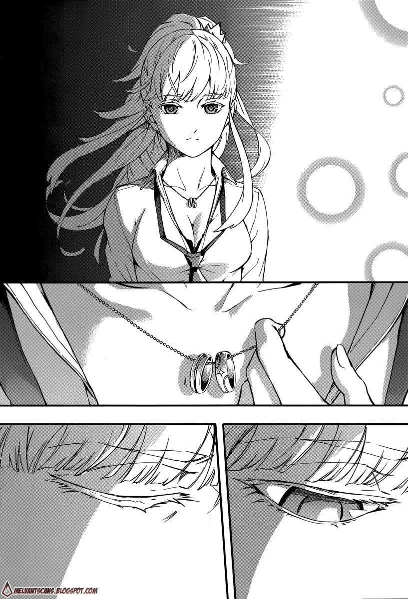 Kekkon Yubiwa Monogatari Chapter 01 Gambar 31
