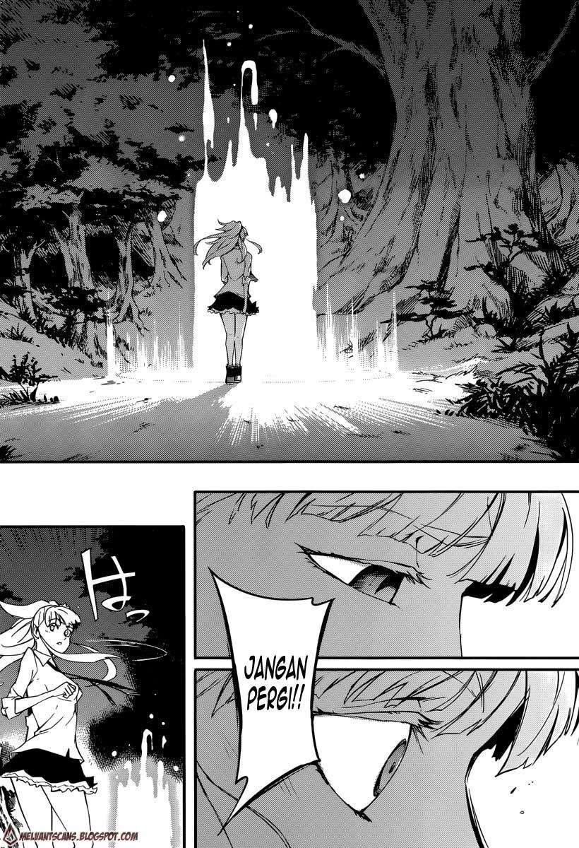 Kekkon Yubiwa Monogatari Chapter 01 Gambar 32