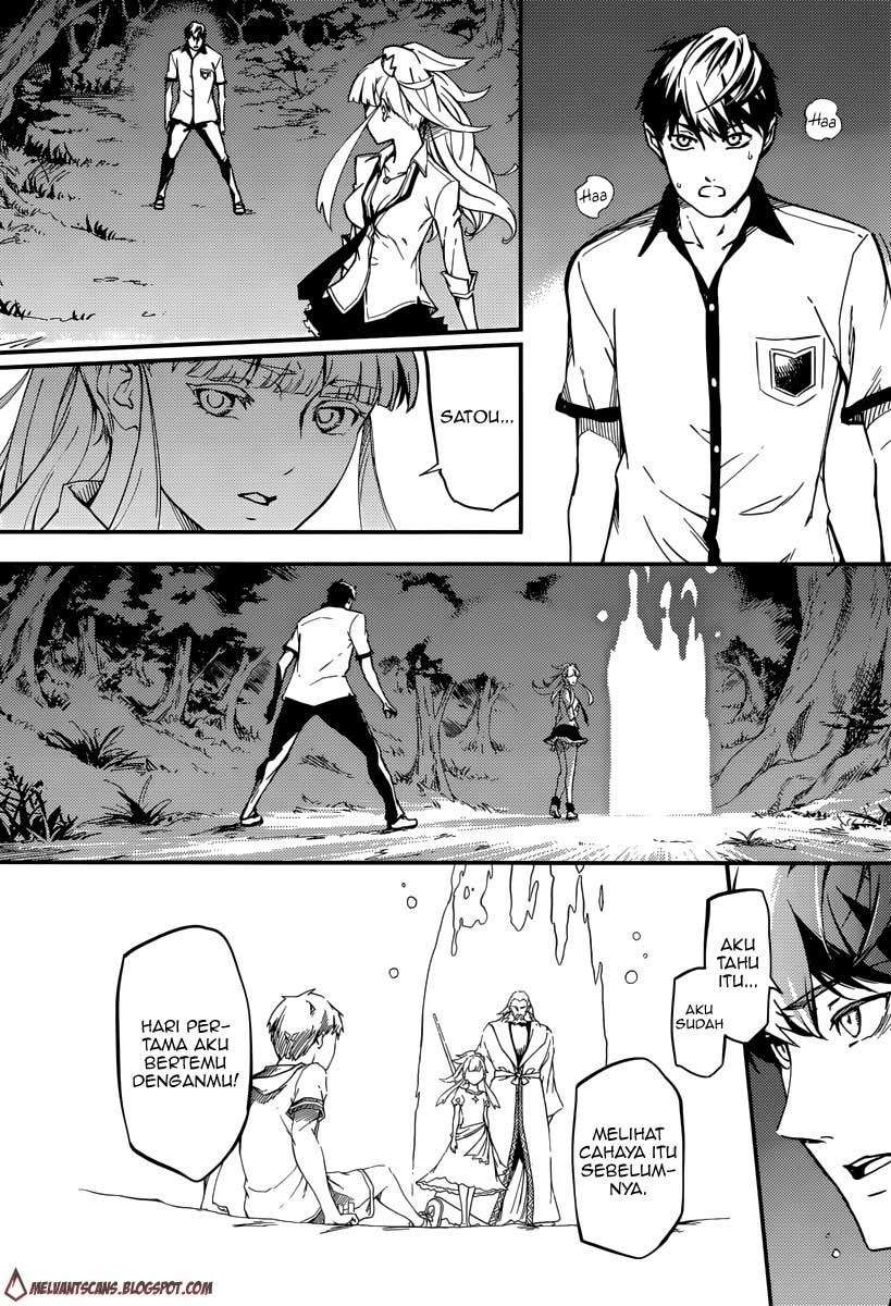 Kekkon Yubiwa Monogatari Chapter 01 Gambar 33