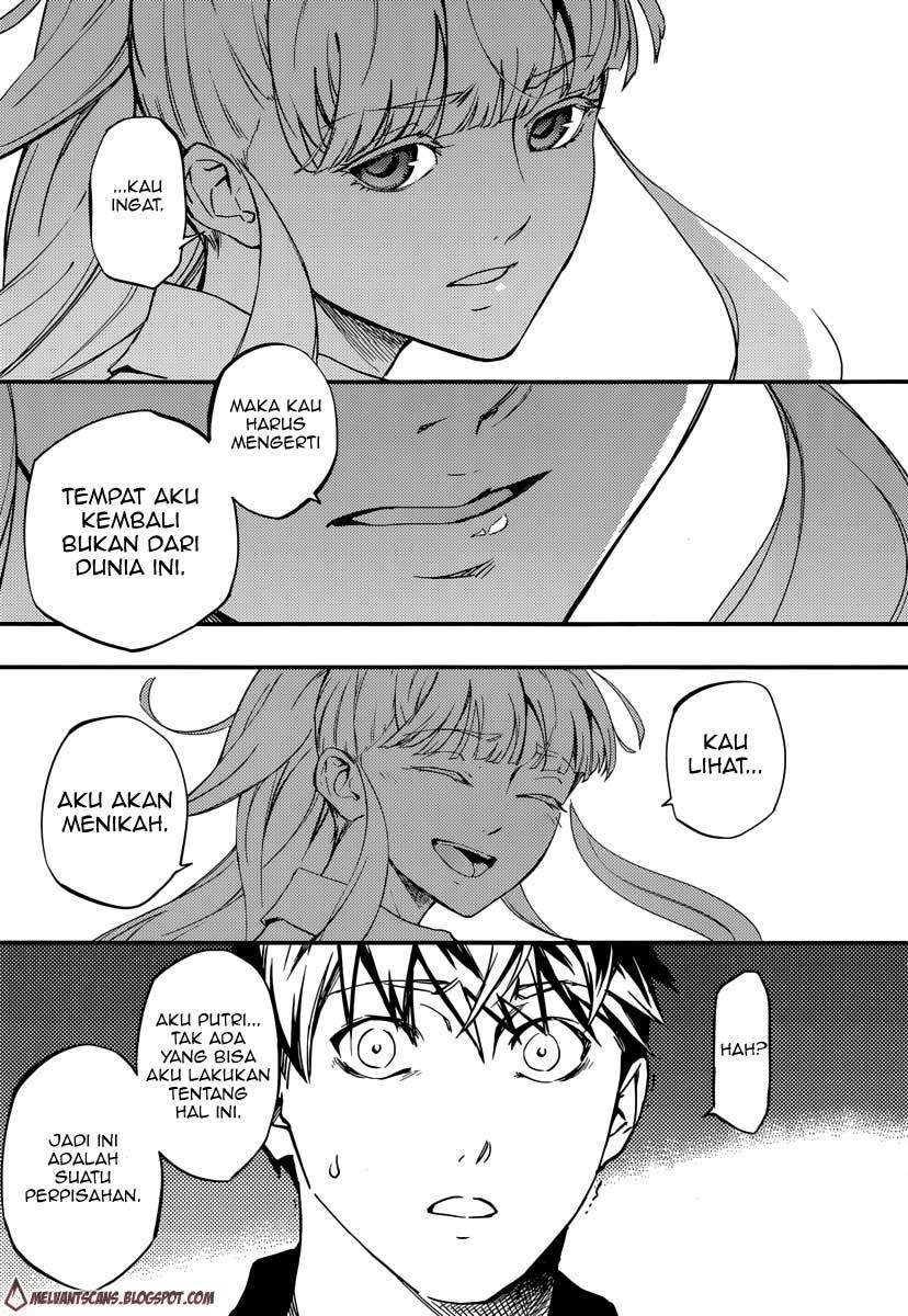 Kekkon Yubiwa Monogatari Chapter 01 Gambar 34