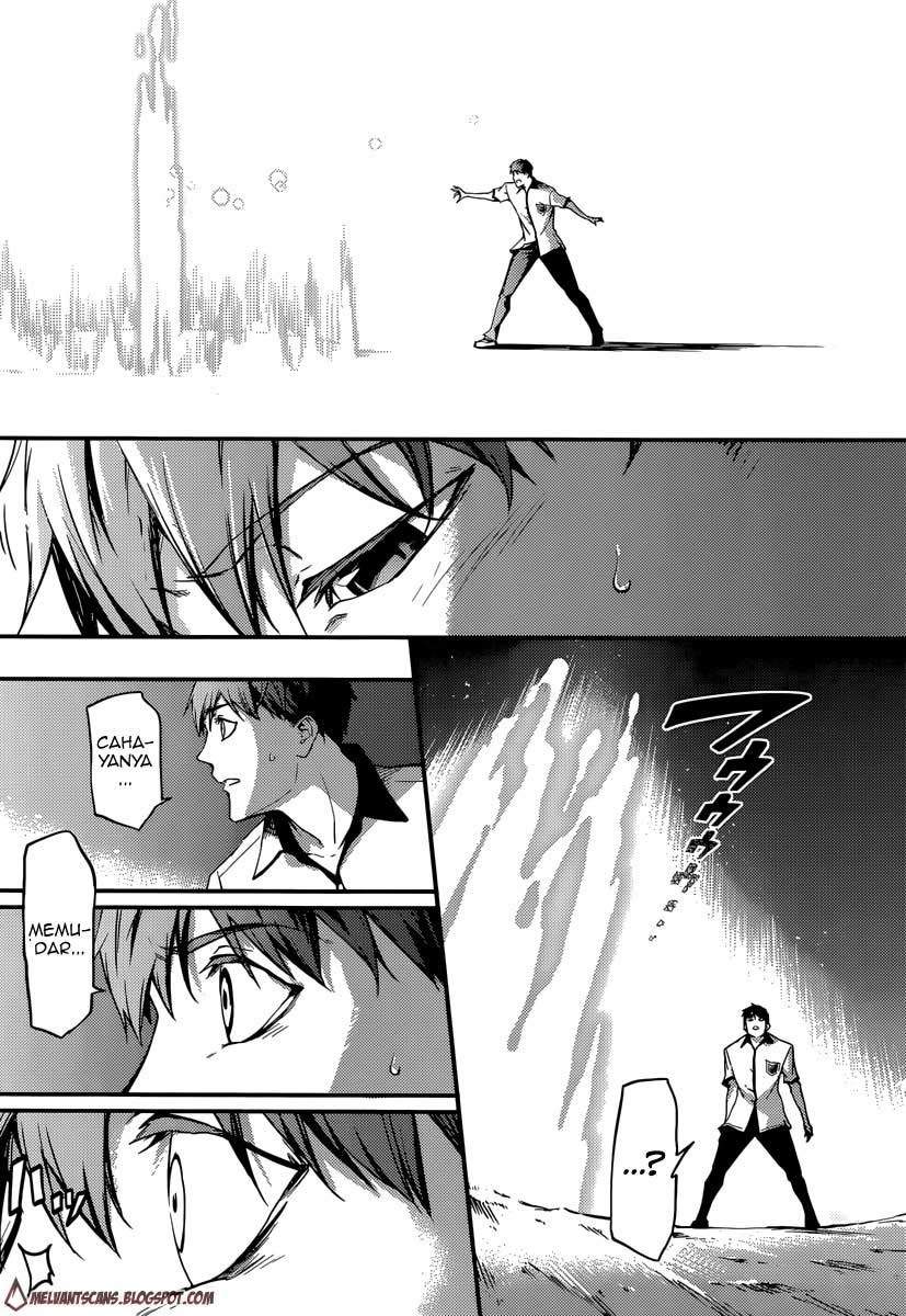 Kekkon Yubiwa Monogatari Chapter 01 Gambar 36