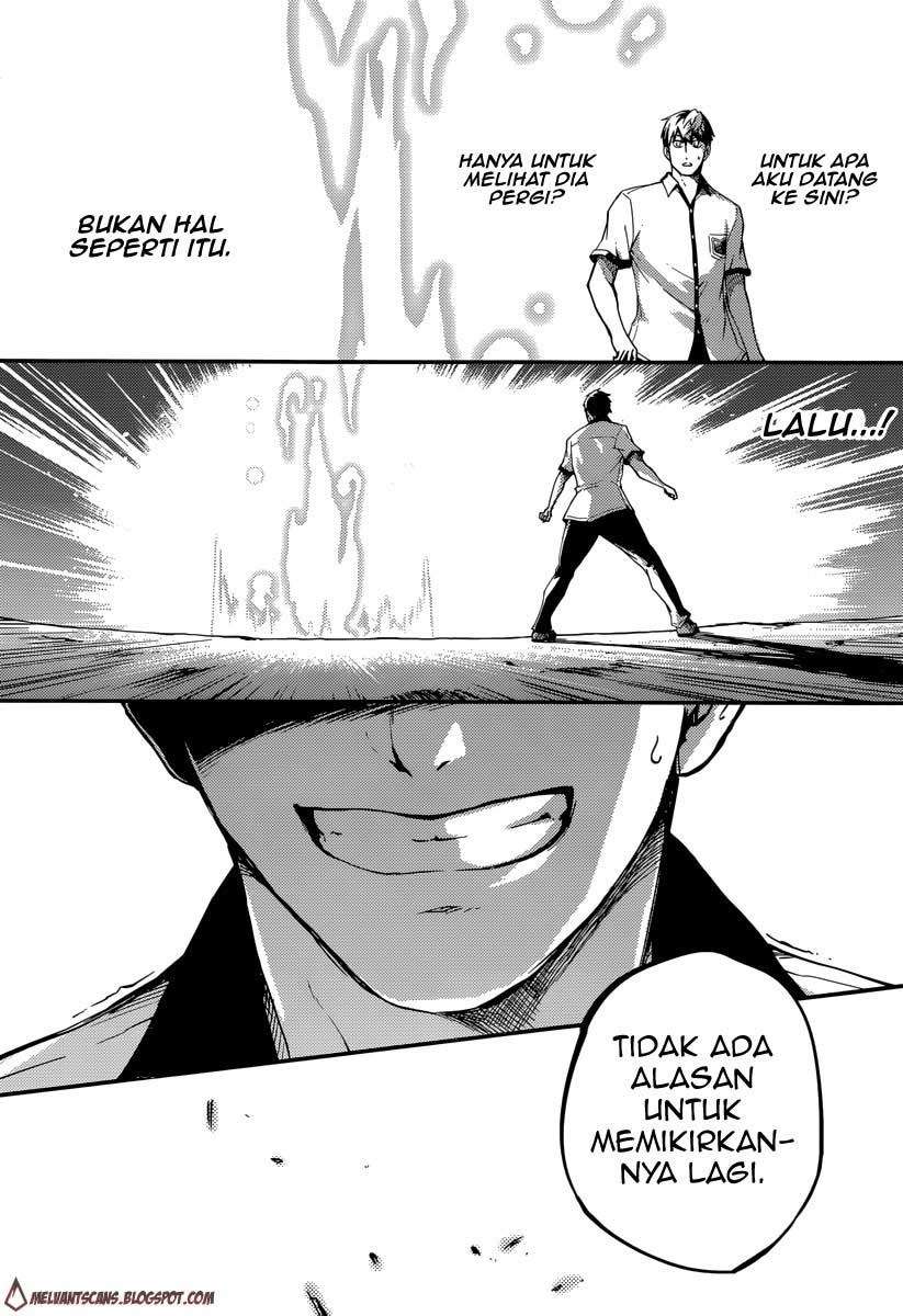 Kekkon Yubiwa Monogatari Chapter 01 Gambar 37