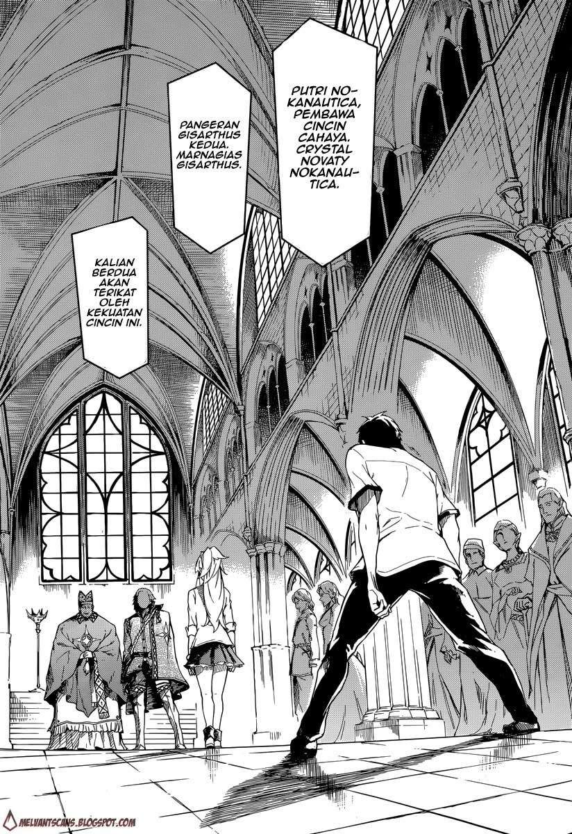 Kekkon Yubiwa Monogatari Chapter 01 Gambar 40