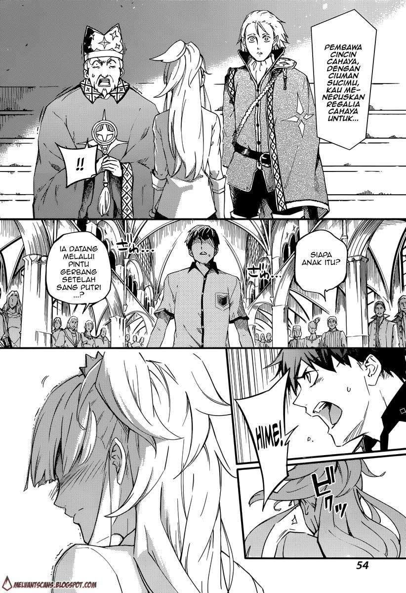 Kekkon Yubiwa Monogatari Chapter 01 Gambar 41