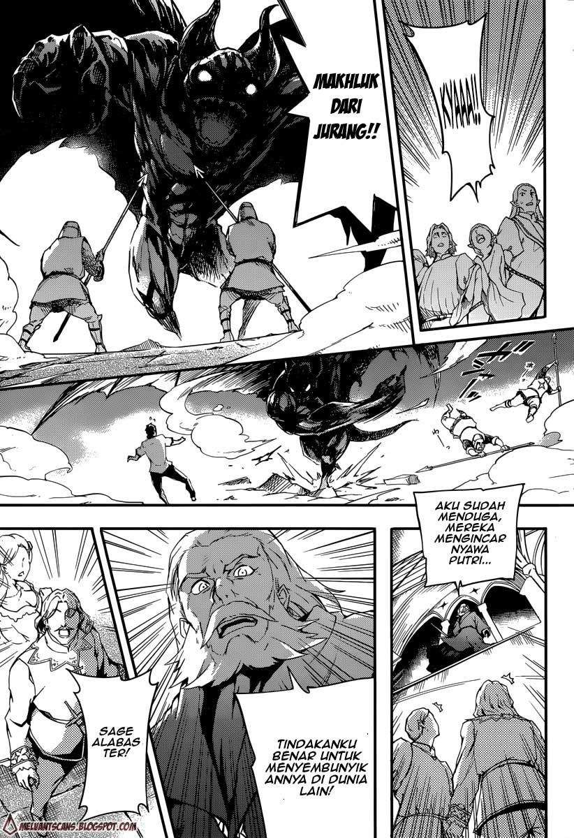 Kekkon Yubiwa Monogatari Chapter 01 Gambar 44