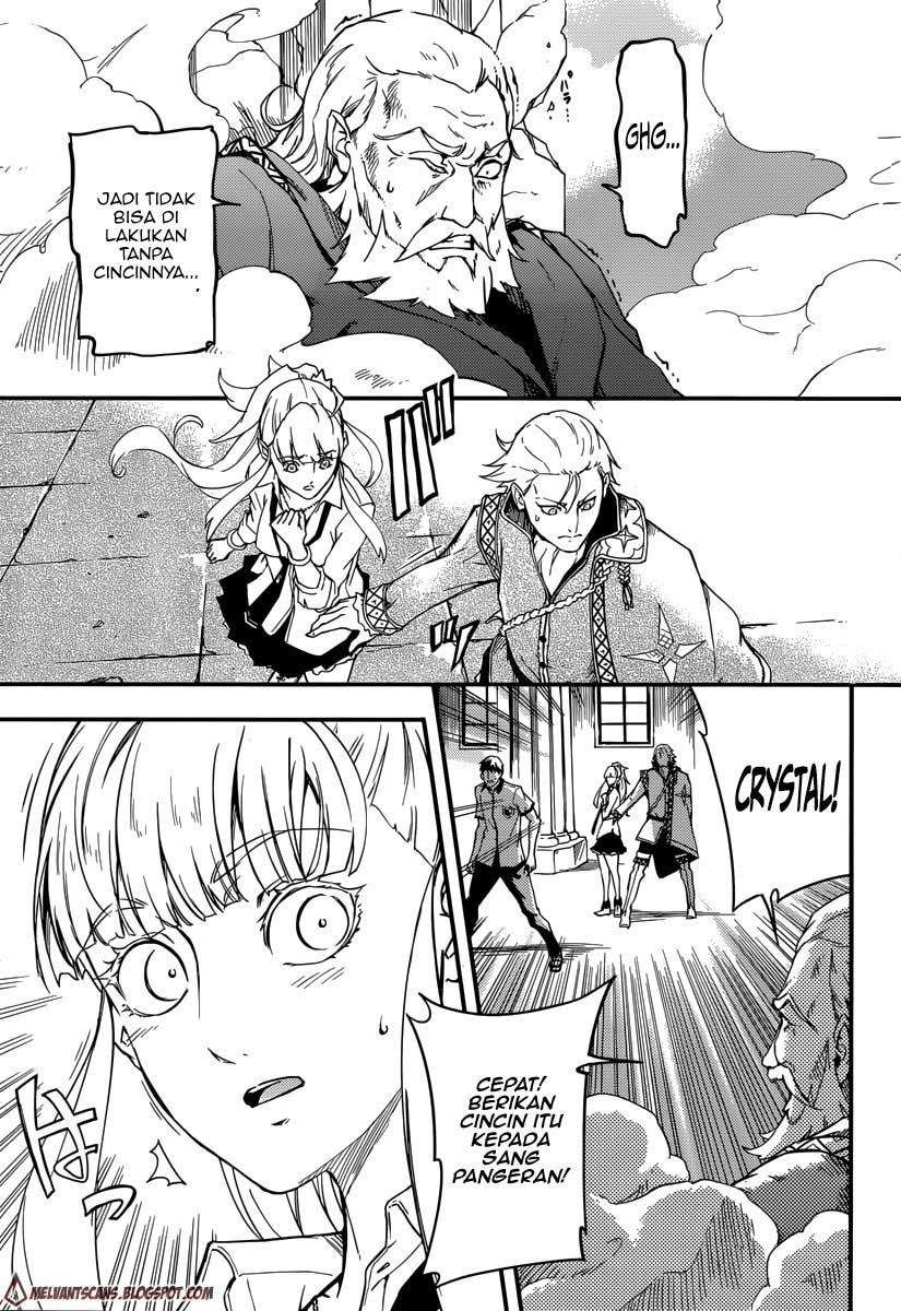 Kekkon Yubiwa Monogatari Chapter 01 Gambar 46