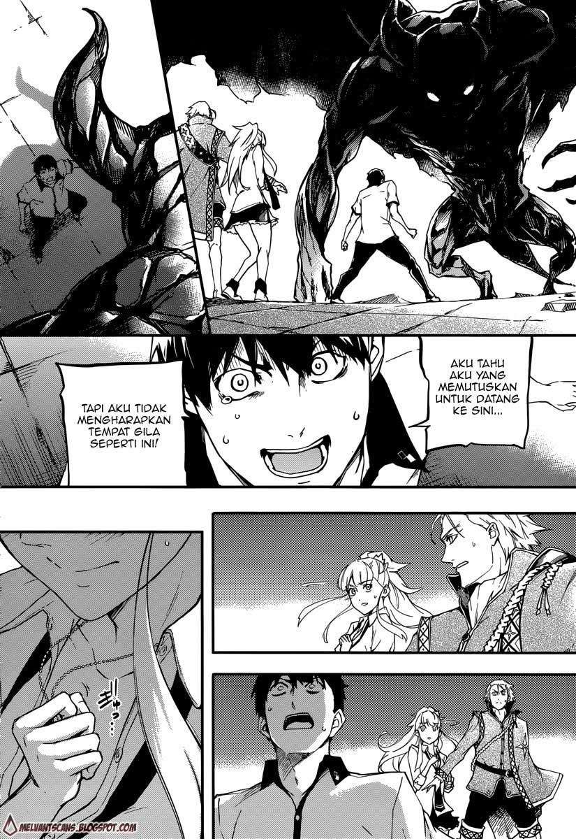 Kekkon Yubiwa Monogatari Chapter 01 Gambar 47