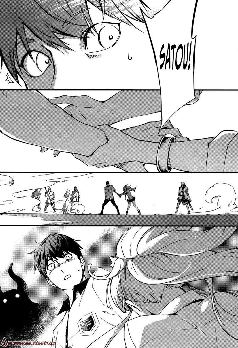 Kekkon Yubiwa Monogatari Chapter 01 Gambar 48