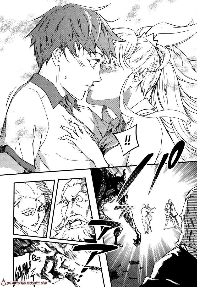 Kekkon Yubiwa Monogatari Chapter 01 Gambar 49