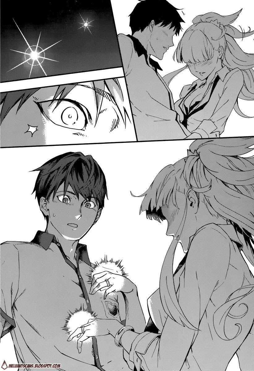 Kekkon Yubiwa Monogatari Chapter 01 Gambar 50