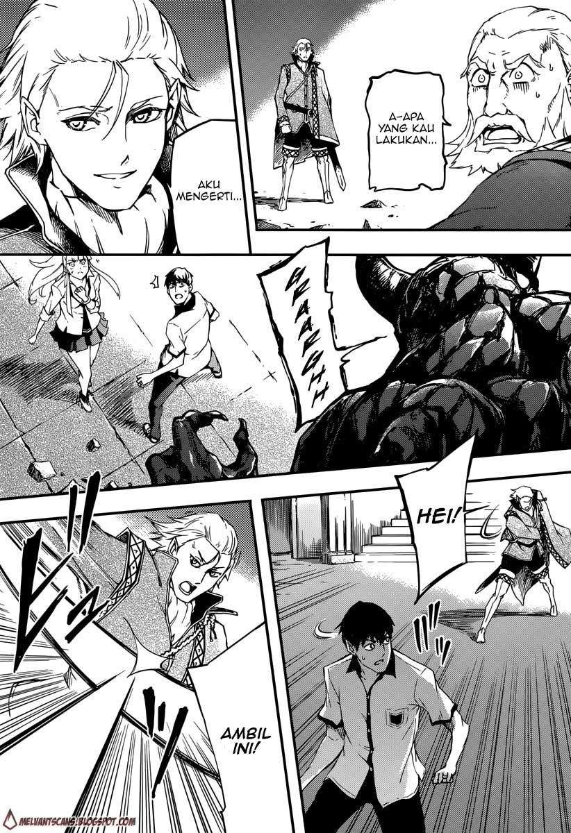 Kekkon Yubiwa Monogatari Chapter 01 Gambar 51