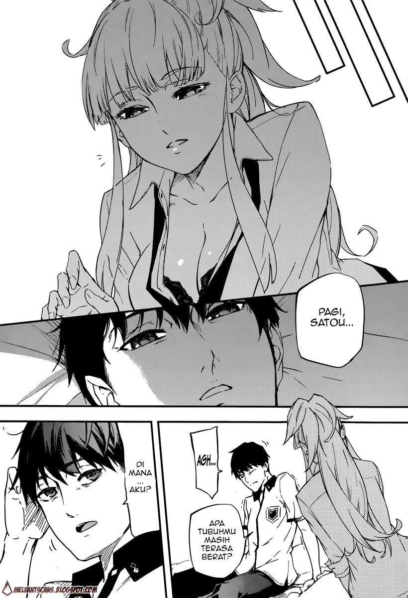 Kekkon Yubiwa Monogatari Chapter 01 Gambar 57