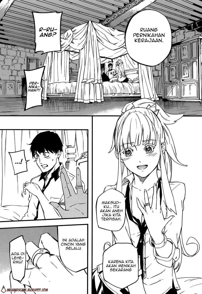 Kekkon Yubiwa Monogatari Chapter 01 Gambar 58