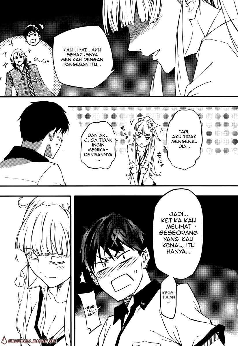 Kekkon Yubiwa Monogatari Chapter 01 Gambar 60