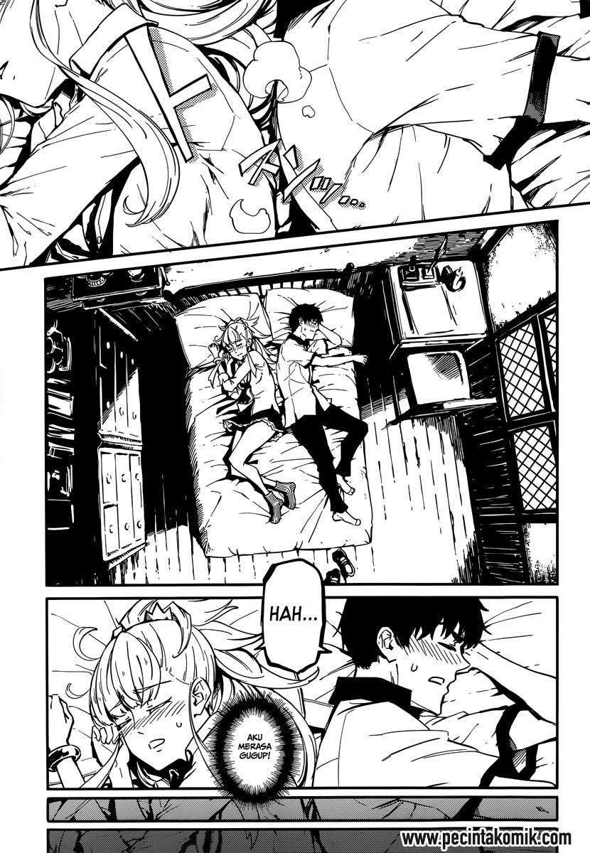 Kekkon Yubiwa Monogatari Chapter 04 Gambar 4