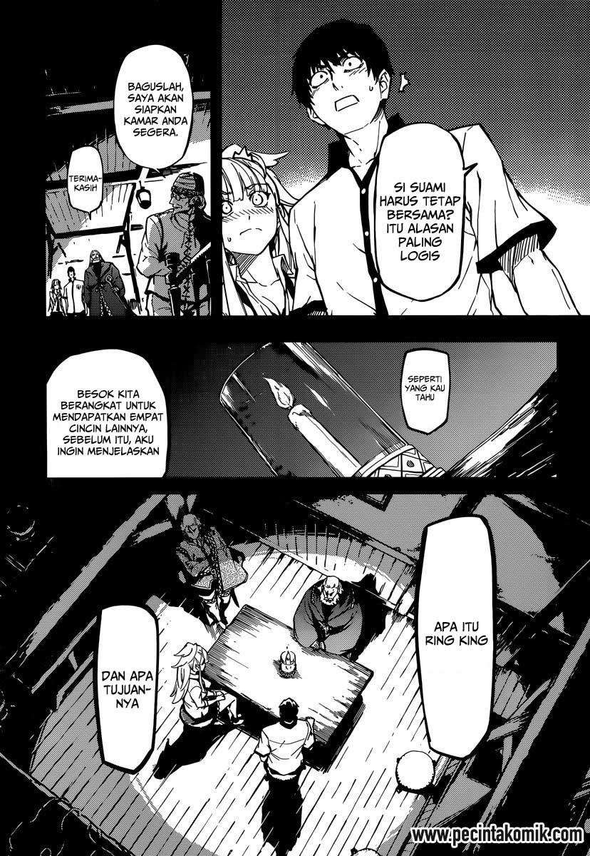 Kekkon Yubiwa Monogatari Chapter 04 Gambar 6