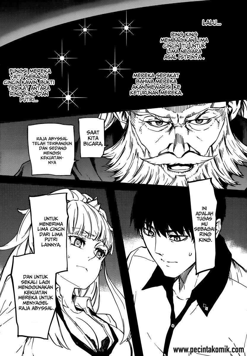 Kekkon Yubiwa Monogatari Chapter 04 Gambar 8