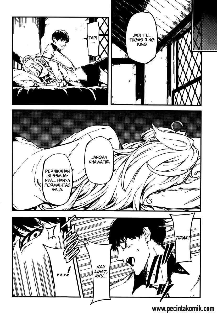 Kekkon Yubiwa Monogatari Chapter 04 Gambar 9
