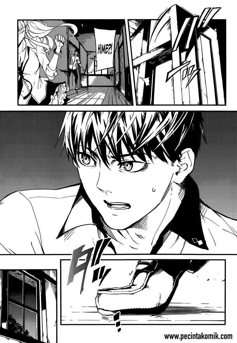 Kekkon Yubiwa Monogatari Chapter 04 Gambar 12