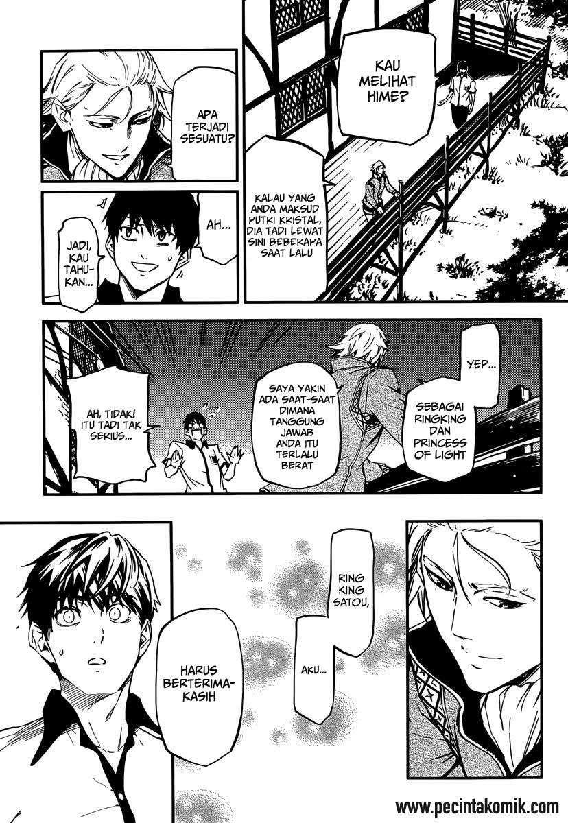 Kekkon Yubiwa Monogatari Chapter 04 Gambar 14