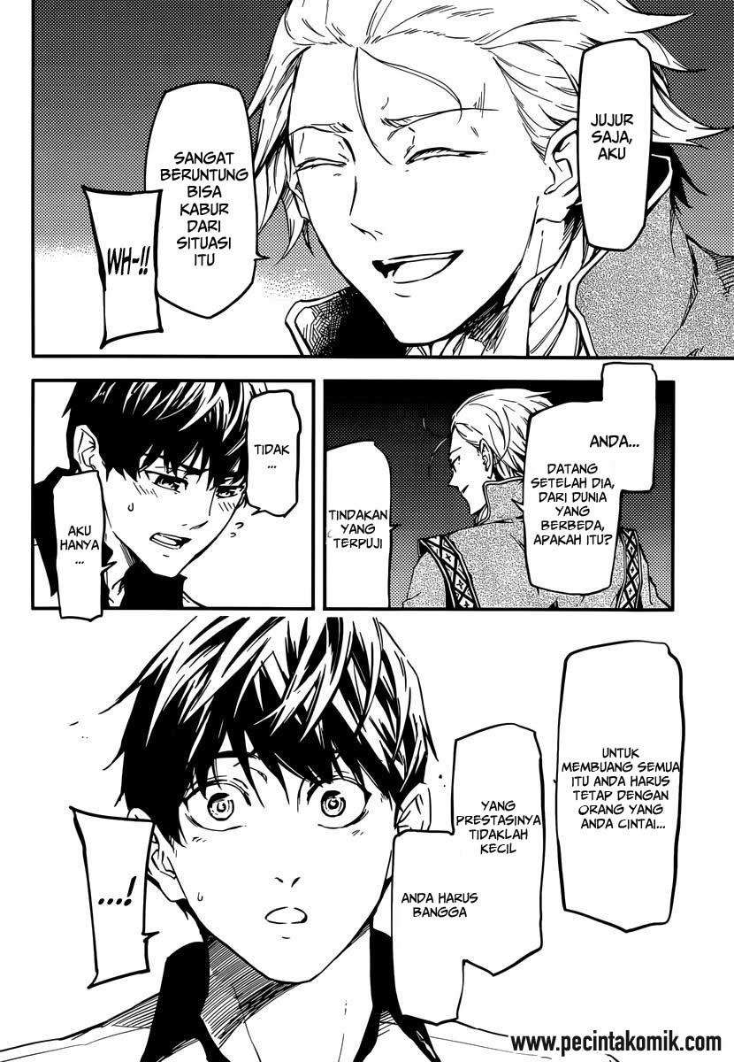 Kekkon Yubiwa Monogatari Chapter 04 Gambar 15