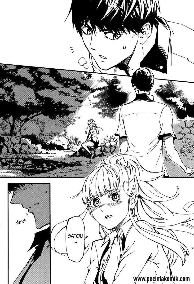 Kekkon Yubiwa Monogatari Chapter 04 Gambar 17