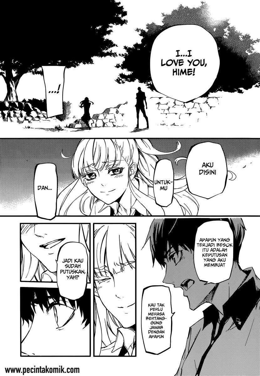 Kekkon Yubiwa Monogatari Chapter 04 Gambar 18