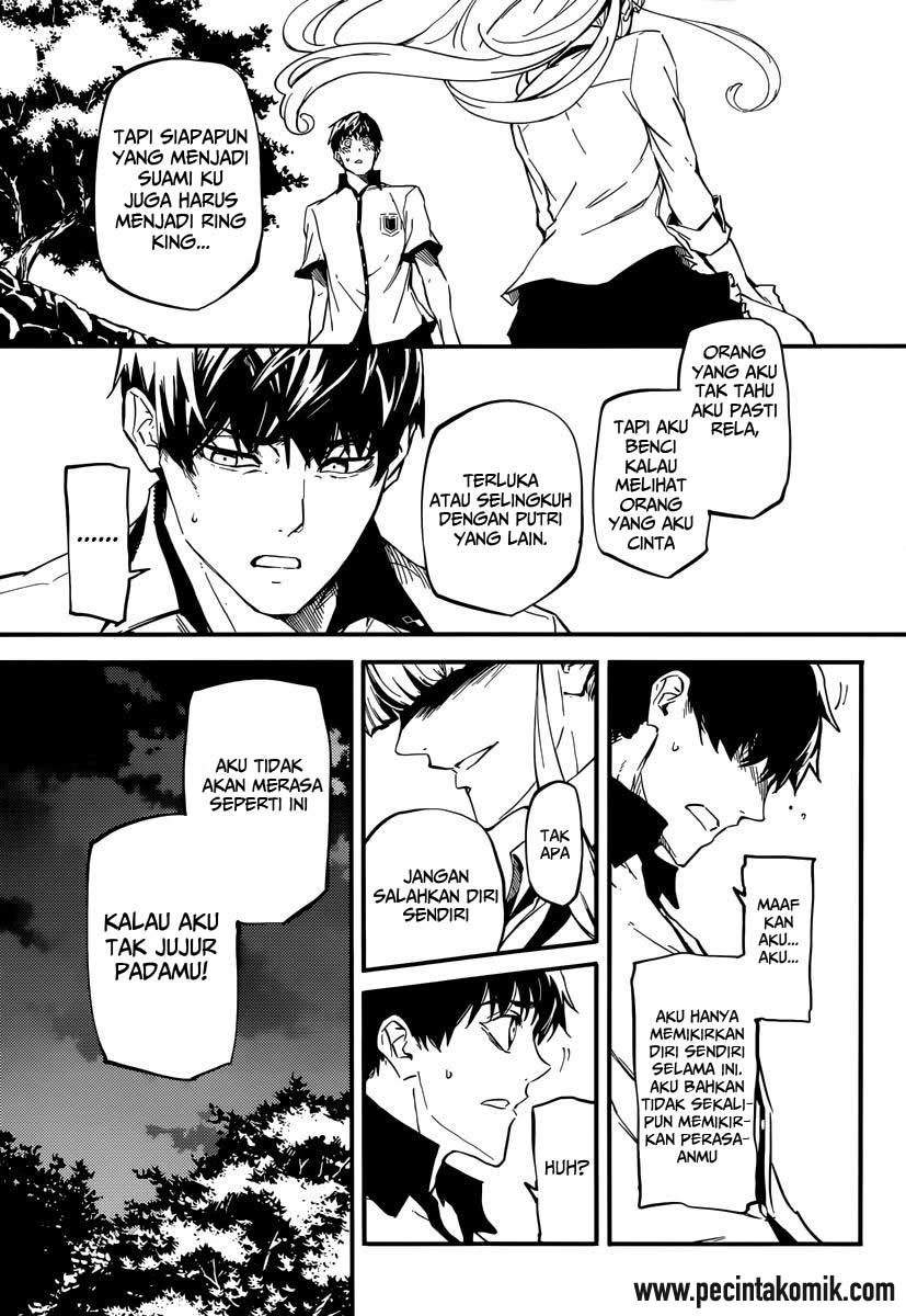 Kekkon Yubiwa Monogatari Chapter 04 Gambar 20