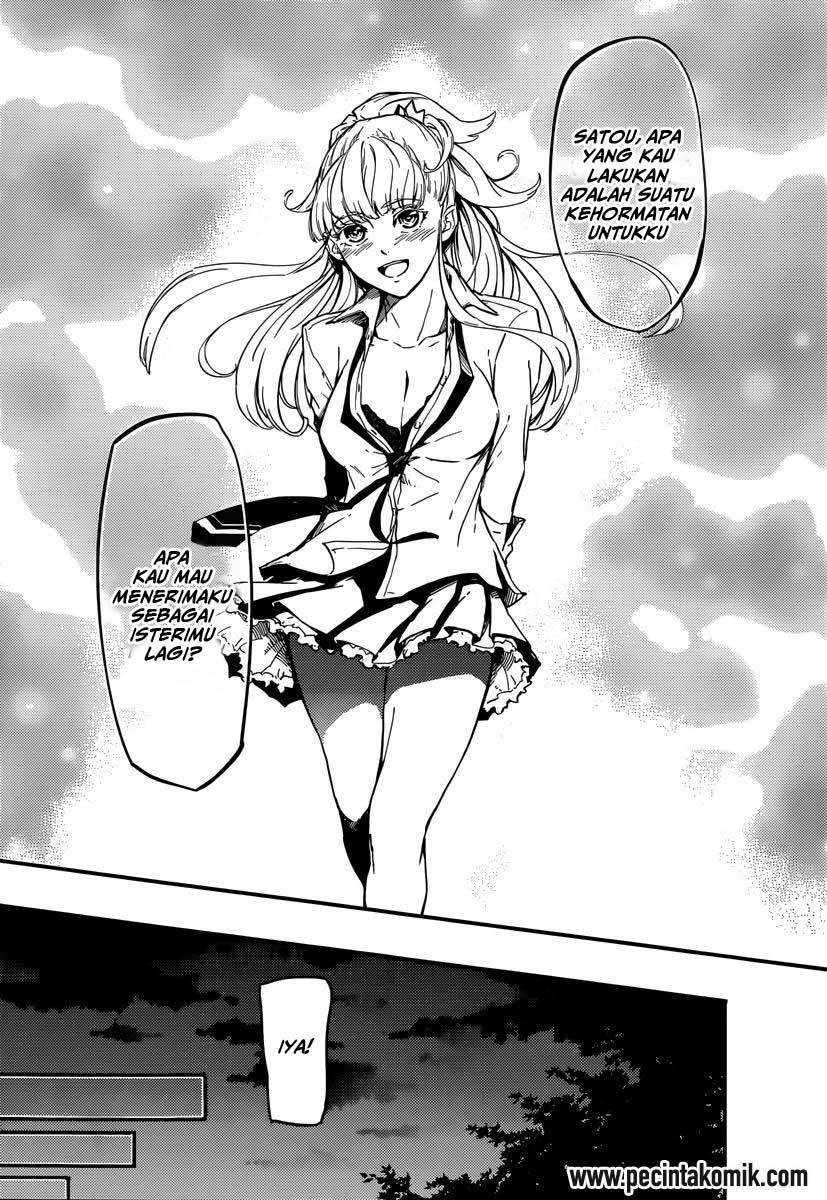 Kekkon Yubiwa Monogatari Chapter 04 Gambar 22