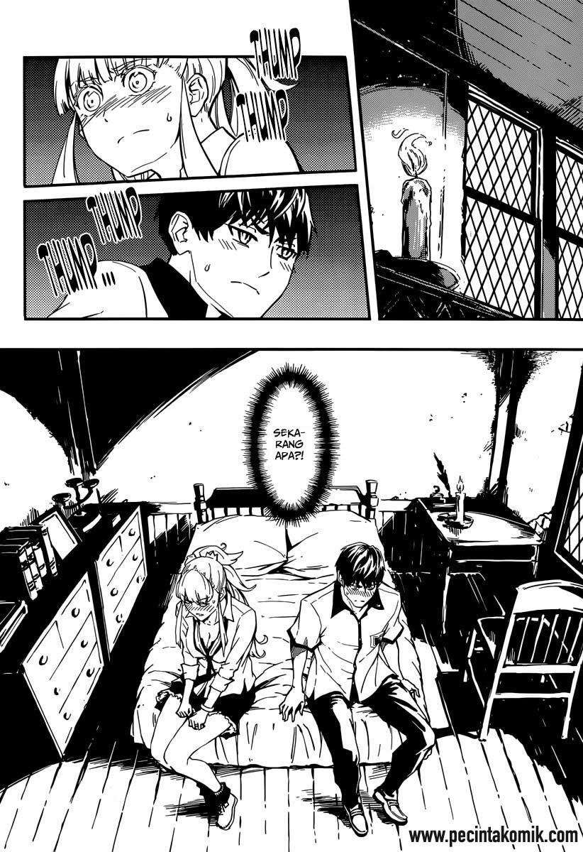 Kekkon Yubiwa Monogatari Chapter 04 Gambar 23