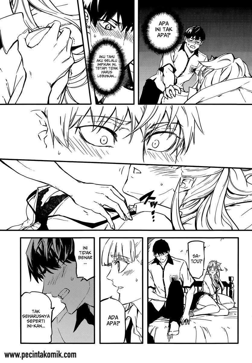 Kekkon Yubiwa Monogatari Chapter 04 Gambar 26