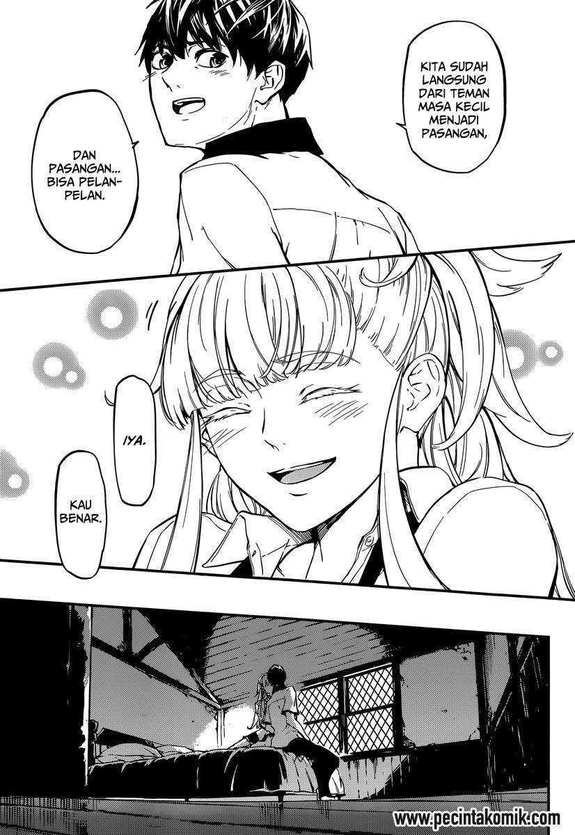 Kekkon Yubiwa Monogatari Chapter 04 Gambar 28