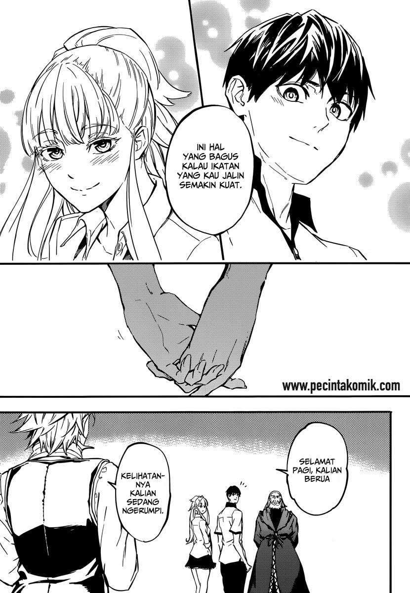 Kekkon Yubiwa Monogatari Chapter 04 Gambar 30