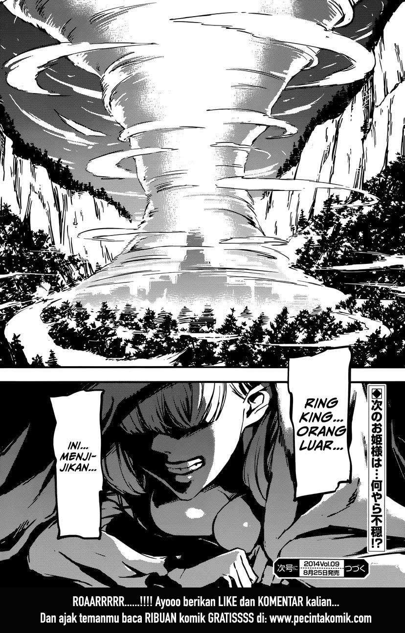 Kekkon Yubiwa Monogatari Chapter 04 Gambar 35