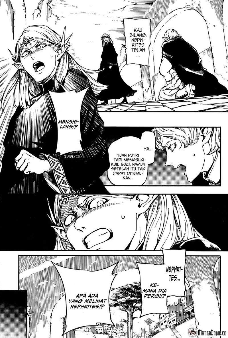 Kekkon Yubiwa Monogatari Chapter 07 Gambar 4