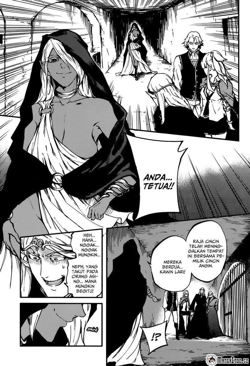 Kekkon Yubiwa Monogatari Chapter 07 Gambar 8