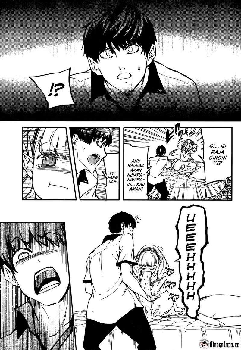 Kekkon Yubiwa Monogatari Chapter 07 Gambar 12