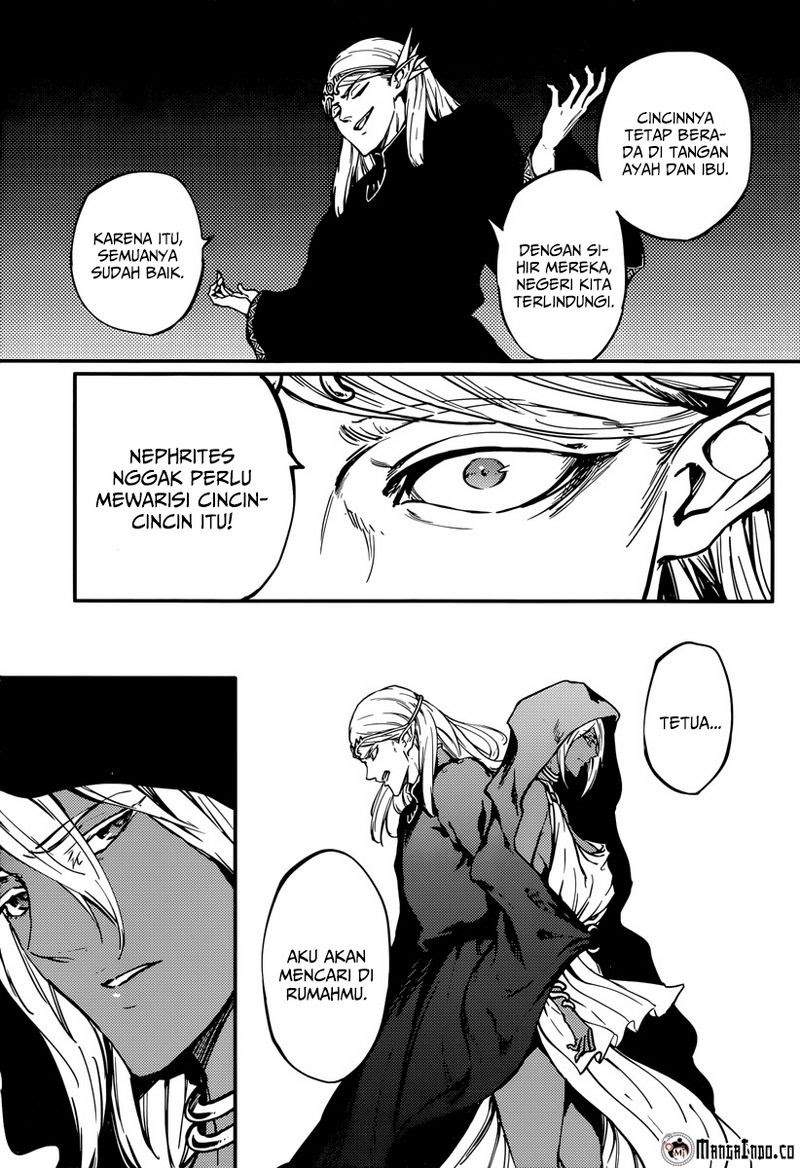 Kekkon Yubiwa Monogatari Chapter 07 Gambar 14