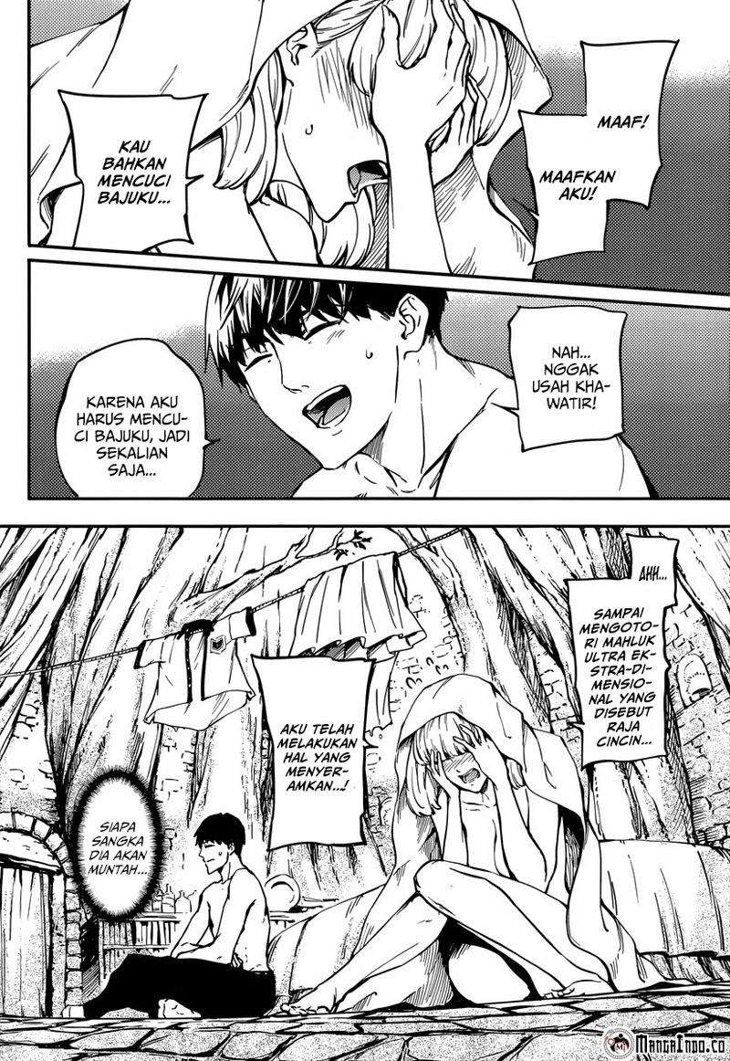 Kekkon Yubiwa Monogatari Chapter 07 Gambar 15
