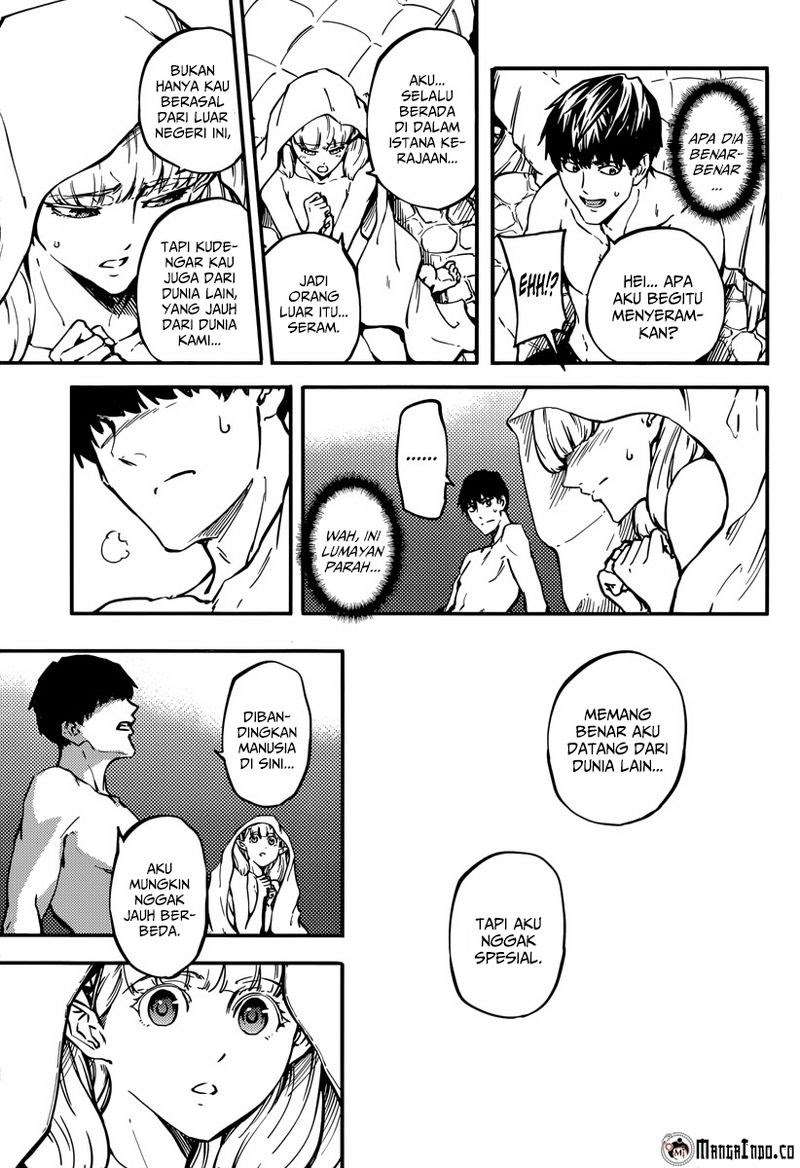 Kekkon Yubiwa Monogatari Chapter 07 Gambar 16
