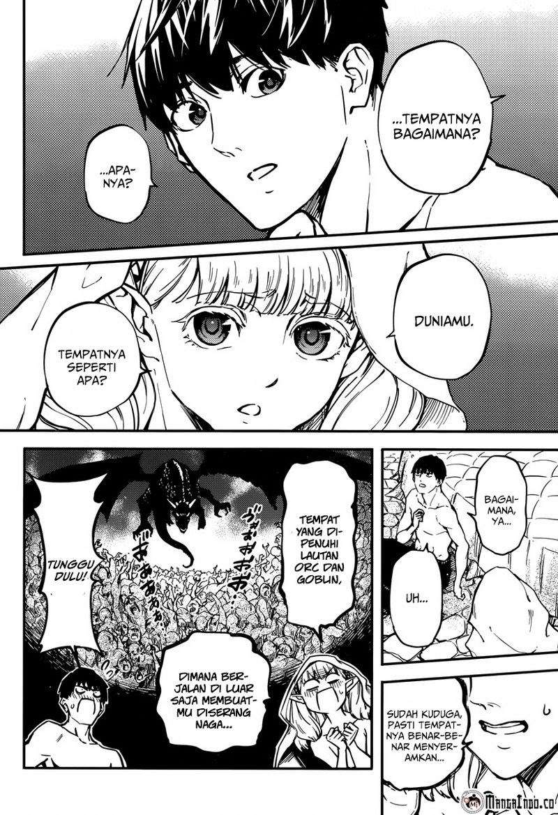 Kekkon Yubiwa Monogatari Chapter 07 Gambar 17