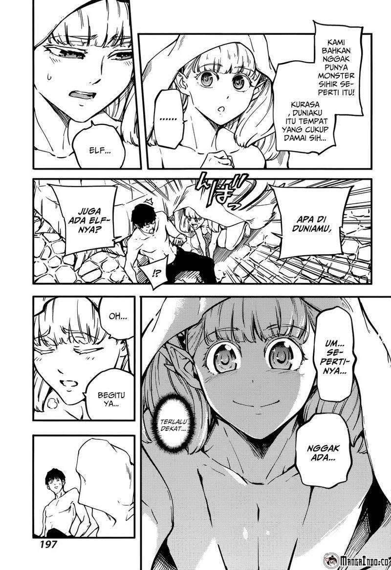 Kekkon Yubiwa Monogatari Chapter 07 Gambar 18