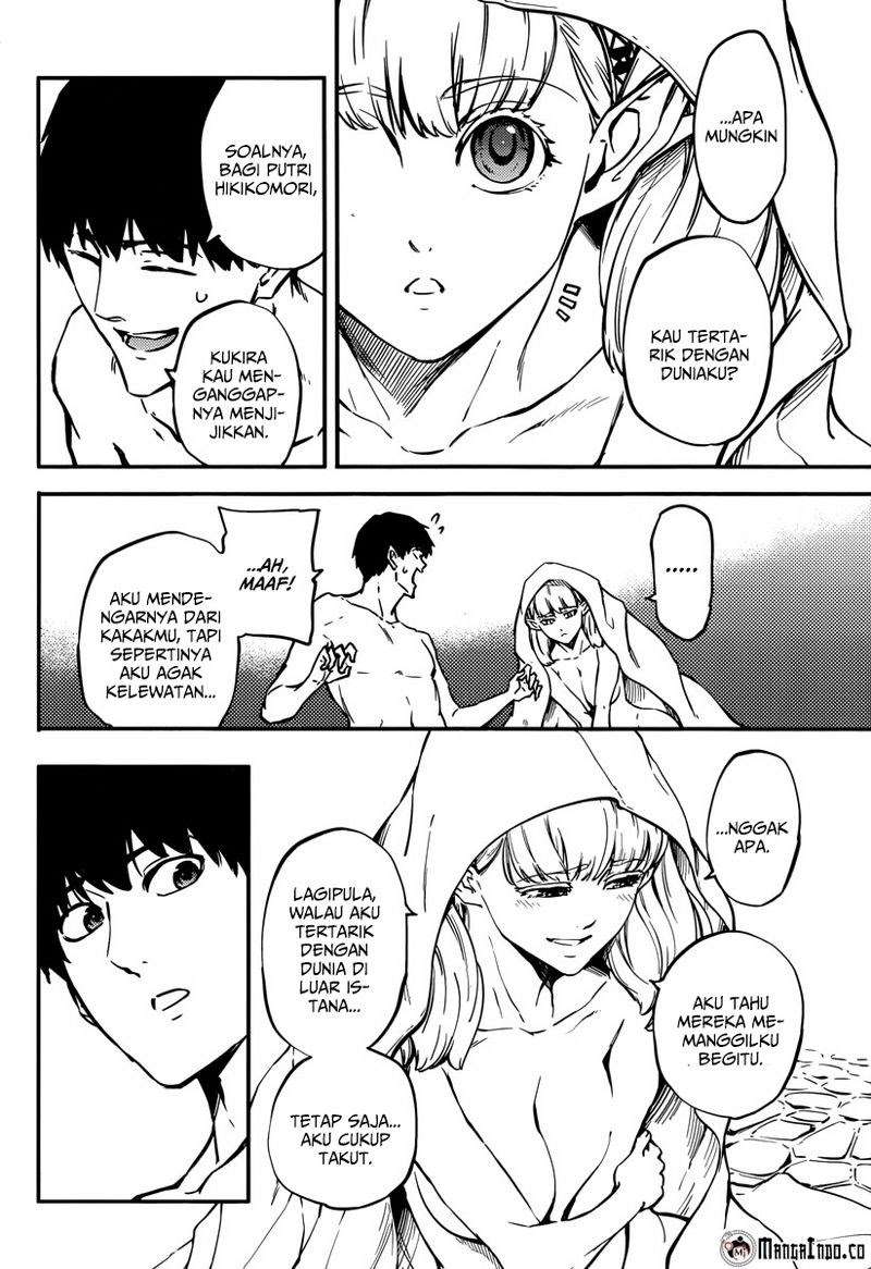 Kekkon Yubiwa Monogatari Chapter 07 Gambar 19