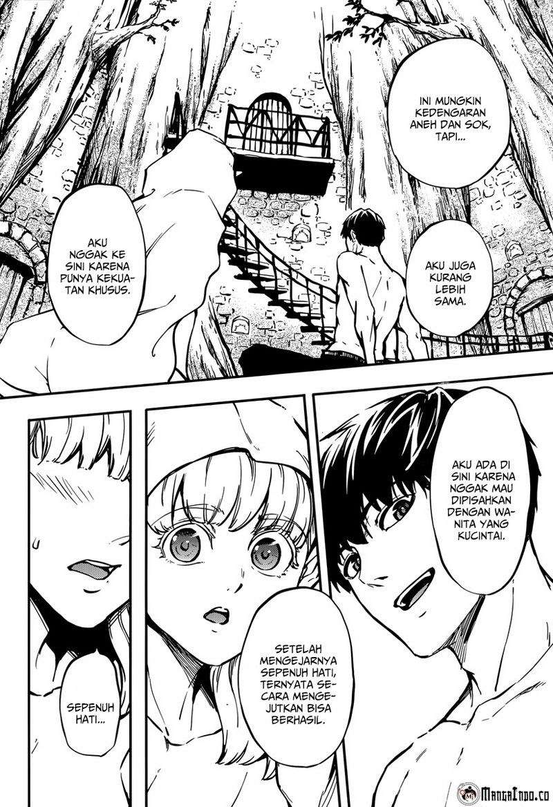 Kekkon Yubiwa Monogatari Chapter 07 Gambar 21
